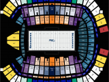 Georgia Dome Seat Map Seattle Seahawks Seating Chart at Centurylink Field Seattle