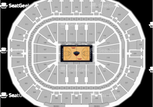 Georgia Dome Seat Map Smoothie King Center Seating Chart Map Seatgeek