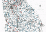 Georgia Dot County Maps Oversize Permit