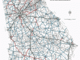 Georgia Dot County Maps Oversize Permit