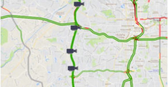 Georgia Dot Maps 511 Georgia atlanta Traffic On the App Store