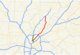 Georgia Dot Maps Georgia State Route 141 Wikipedia