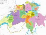 Georgia Dot Maps Helvetian Republic 1802 Aaa Pinterest Map Switzerland Und History