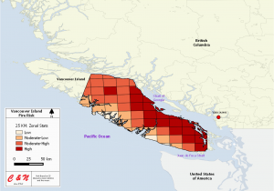 Georgia Gis Maps Fire Risk Analysis Using Qgis Cuosg