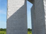 Georgia Guidestones Location Map the Georgia Guidestones Facts and Conspiracy Autumn All Along