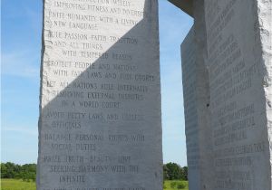 Georgia Guidestones Location Map the Georgia Guidestones Facts and Conspiracy Autumn All Along