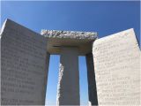 Georgia Guidestones Location Map Very Interesting We Were In atlanta and Decided to Drive On Over to