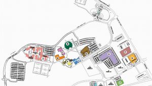 Georgia Gwinnett College Campus Map Maps and