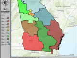 Georgia House District Map Georgia S Congressional Districts Wikipedia