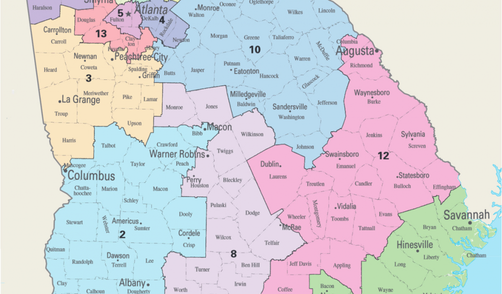 House Of Representatives Districts Map S Congressional Districts Wikipedia