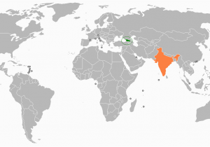 Georgia In World Map Georgia India Relations Wikipedia