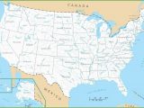 Georgia Lakes Map Map Of United States Lakes Valid Map the United States with Lakes
