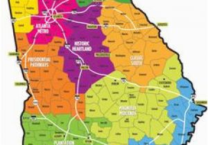 Georgia Landforms Map 22 Best 2nd Grade social Studies Georgia Regions Images Teaching