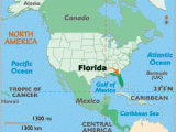 Georgia Location In World Map Florida Map Geography Of Florida Map Of Florida Worldatlas Com