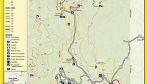 Georgia Loop Trail Map Trails at fort Mountain Georgia State Parks Georgia On My Mind