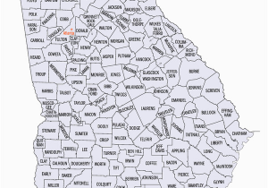 Georgia Map by County and City Georgia Statistical areas Revolvy