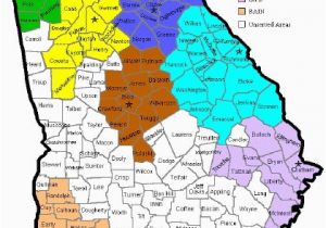 Georgia Map Counties and Cities Map Of Counties In Georgia Map Of Georgia Cities Georgia Road Map