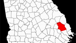 Georgia Maps with Counties File Map Of Georgia Highlighting Bulloch County Svg Wikimedia Commons
