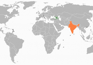 Georgia On World Map Georgia India Relations Wikipedia