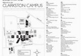 Georgia Perimeter College Clarkston Campus Map 8 Best Campus Maps Images Campus Map College Campus Blue Prints