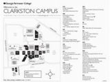 Georgia Perimeter College Clarkston Campus Map 8 Best Campus Maps Images Campus Map College Campus Blue Prints