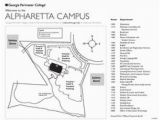 Georgia Perimeter College Clarkston Campus Map 8 Best Campus Maps Images Campus Map College Campus Blue Prints