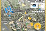 Georgia Perimeter College Decatur Campus Map Campus Map southern University and A M College