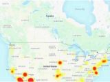 Georgia Power and Light Outage Map Idaho Power Outage Map Best Of First Energy Outage Map Luxury Les