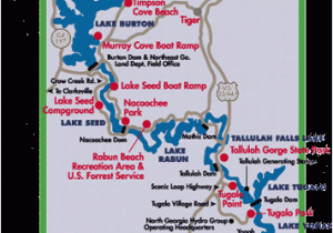 Georgia Power Coverage Map Ctl HTML