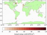 Georgia Power Map Tidal Range Energy Resource and Optimization Past Perspectives and