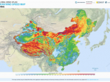 Georgia Power Service Map Renewable Energy In China Wikipedia