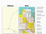 Georgia Public Hunting Land Map Amazon Com Colorado Hunting Maps Onx Hunt Chip for Garmin Gps
