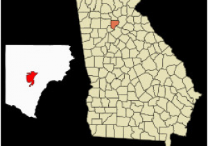 Georgia Public Hunting Land Map Cumming Georgia Wikipedia