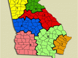 Georgia Public Hunting Land Map Georgia Zone Map Bnhspine Com