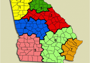 Georgia Public Hunting Land Map Georgia Zone Map Bnhspine Com