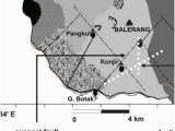 Georgia Radon Map Pdf Radon and Thoron Analysis Of soil Gas Survey Case Study Of