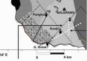 Georgia Radon Map Pdf Radon and Thoron Analysis Of soil Gas Survey Case Study Of