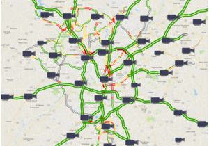 Georgia Road Closures Map 511 Georgia atlanta Traffic On the App Store