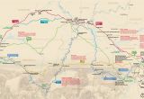 Georgia Rut Map Maps Trail Of Tears National Historic Trail U S National Park