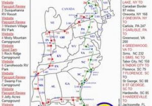 Georgia Rv Parks Map 28 Best these are Rv Route Maps Images Us Travel Blue Prints Cards