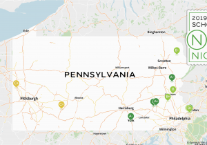 Georgia School Districts Map 2019 Best School Districts In Pennsylvania Niche