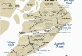 Georgia Sea islands Map Maps Of Hilton Head island south Carolina