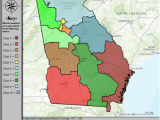 Georgia Senate Districts Map Georgia S Congressional Districts Wikipedia