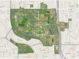 Georgia State Campus Map Georgia Tech