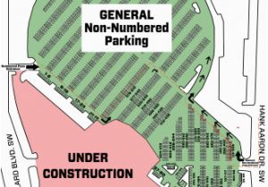 Georgia State Parks Camping Map Gsu Football Gameday Parking Georgia State athletics