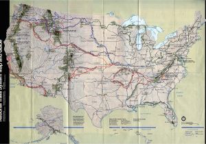 Georgia State Parks Camping Map United States National Parks and Monuments Maps Perry Castaa Eda