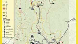 Georgia State Parks Map Trails at fort Mountain Georgia State Parks Georgia On My Mind
