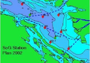 Georgia Strait Map Pdf Stratogem the Strait Of Georgia Ecosystem Project