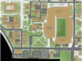 Georgia Tech Campus Map Pdf Gt Georgia Institute Of Technology Campus Map