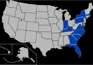 Georgia Tech Maps atlantic Coast Conference Wikipedia